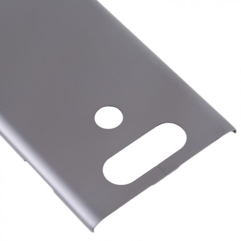 Cache arrière de la batterie pour LG V20 / VS995 / VS996 LS997 / H910 (noir) SH82HL1911-06