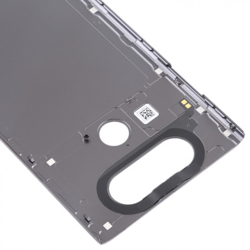 Cache arrière de la batterie pour LG V20 / VS995 / VS996 LS997 / H910 (noir) SH82HL1911-06