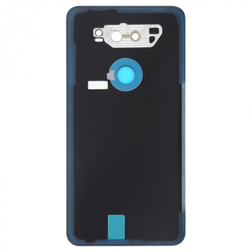 Couvercle arrière de la batterie avec objectif de la caméra pour LG V30 / VS996 / LS998U / H933 / LS998U / H930 (noir) SH83BL337-06