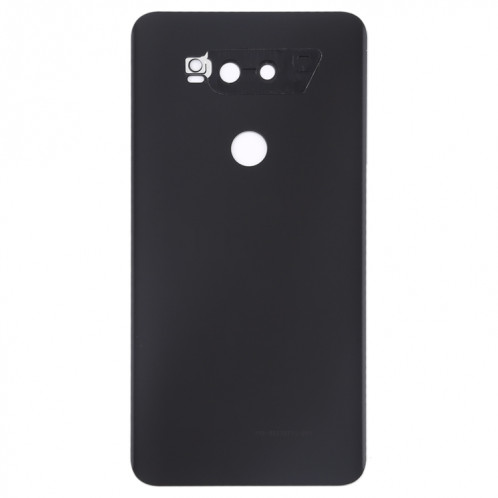 Couvercle arrière de la batterie avec objectif de la caméra pour LG V30 / VS996 / LS998U / H933 / LS998U / H930 (bleu) SH83LL993-06