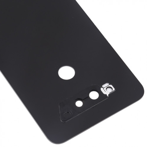 Couvercle arrière de la batterie avec objectif de la caméra pour LG V30 / VS996 / LS998U / H933 / LS998U / H930 (bleu) SH83LL993-06