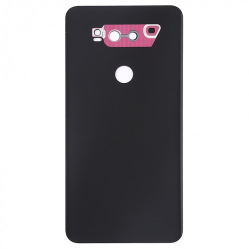 Couvercle arrière de la batterie avec objectif de caméra pour LG V30 / VS996 / LS998U / H933 / LS998U / H930 (rouge) SH83RL1549-06