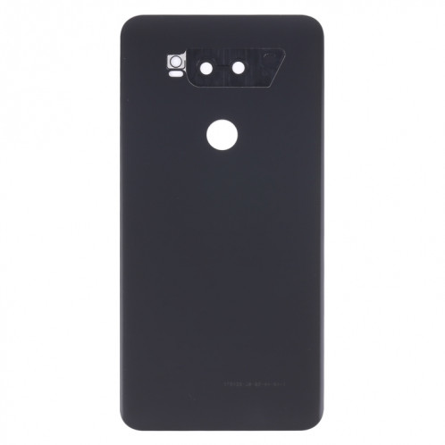 Couvercle arrière de la batterie avec objectif de la caméra pour LG V30 / VS996 / LS998U / H933 / LS998U / H930 (argent) SH83SL19-06