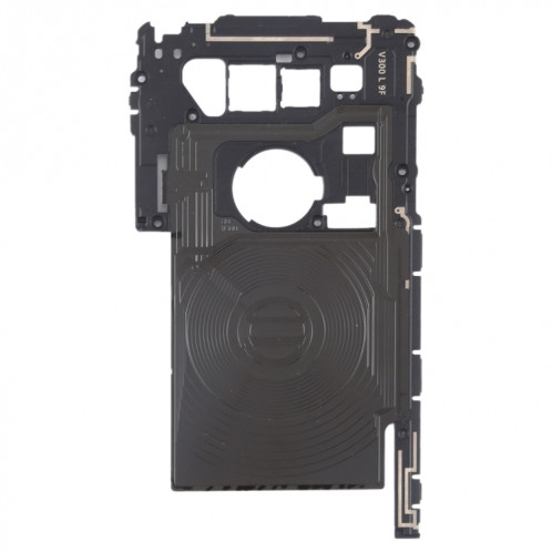 Cadre de boîtier arrière avec bobine NFC pour LG V30 / VS996 / LS998U / H933 / LS998U / H930 SH31911618-04