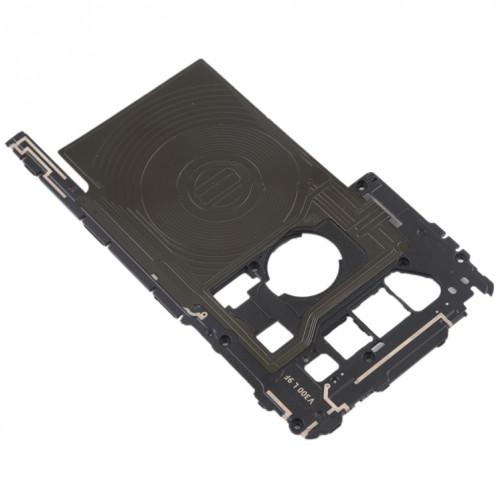 Cadre de boîtier arrière avec bobine NFC pour LG V30 / VS996 / LS998U / H933 / LS998U / H930 SH31911618-04