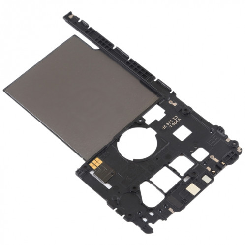 Cadre de boîtier arrière avec bobine NFC pour LG V30 / VS996 / LS998U / H933 / LS998U / H930 SH31911618-04