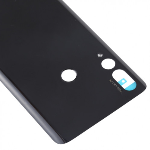Cache arrière de batterie d'origine pour Huawei Y9 Prime (2019) (Noir) SH07BL1141-06