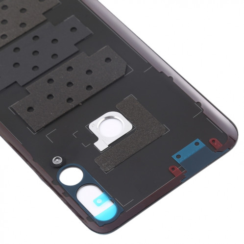 Cache arrière de batterie d'origine pour Huawei Y9 Prime (2019) (Noir) SH07BL1141-06