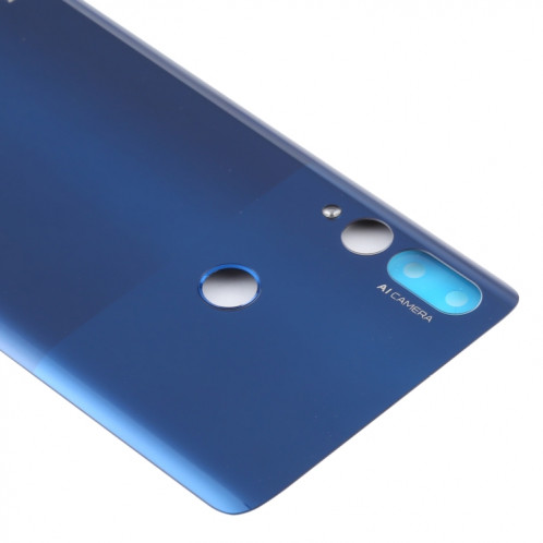 Cache arrière de batterie d'origine pour Huawei Y9 Prime (2019) (Bleu) SH07LL1250-06