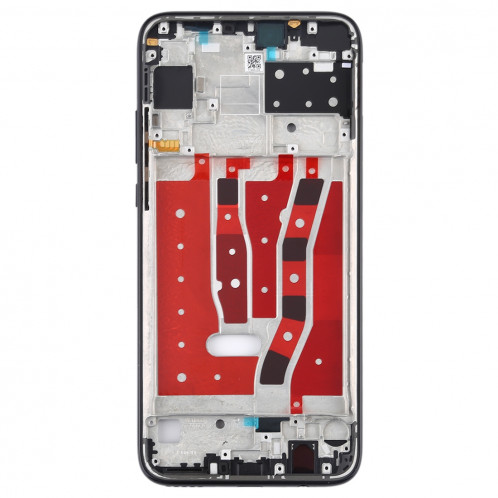Plaque de lunette de cadre central pour Huawei Nova 5i (Noir) SH209B56-06