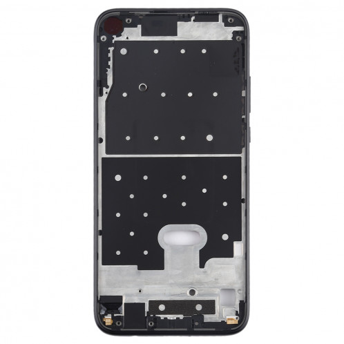 Plaque de lunette de cadre central pour Huawei Nova 5i (Noir) SH209B56-06