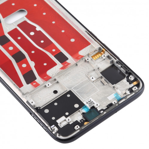 Plaque de lunette de cadre central pour Huawei Nova 5i (Noir) SH209B56-06