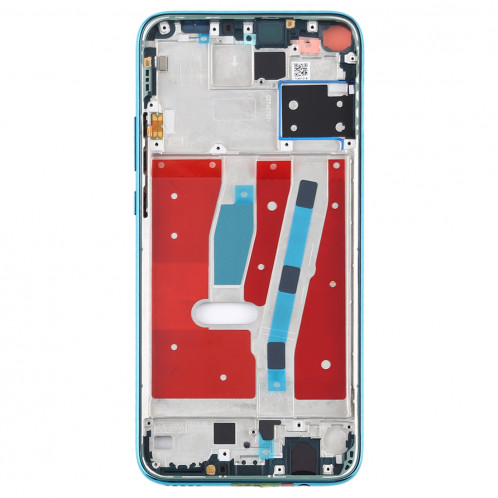 Plaque de lunette de cadre central pour Huawei Mate 30 Lite (vert) SH211G682-06