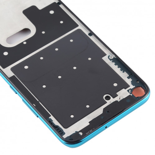 Plaque de lunette de cadre central pour Huawei Mate 30 Lite (vert) SH211G682-06