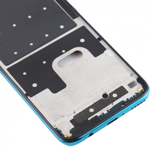 Plaque de lunette de cadre central pour Huawei Mate 30 Lite (vert) SH211G682-06