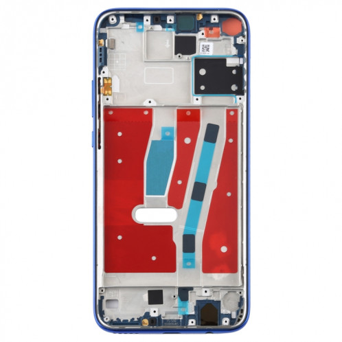 Plaque de cadre centrale pour Huawei Mate 30 Lite (bleu) SH211L504-06