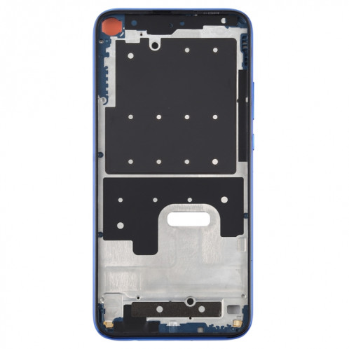 Plaque de cadre centrale pour Huawei Mate 30 Lite (bleu) SH211L504-06