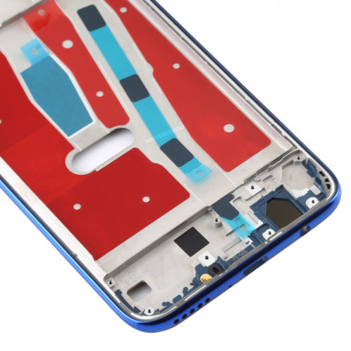 Plaque de cadre centrale pour Huawei Mate 30 Lite (bleu) SH211L504-06