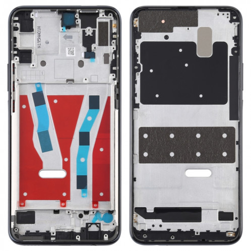 Plaque de cadre centrale pour Huawei Y9 Prime (2019) / P Smart Z (noir) SH213B504-06