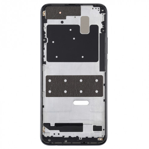 Plaque de cadre centrale pour Huawei Y9 Prime (2019) / P Smart Z (noir) SH213B504-06