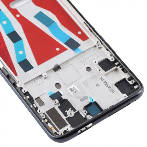 Plaque de cadre centrale pour Huawei Y9 Prime (2019) / P Smart Z (noir) SH213B504-06
