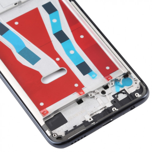 Plaque de cadre centrale pour Huawei Y9 Prime (2019) / P Smart Z (noir) SH213B504-06