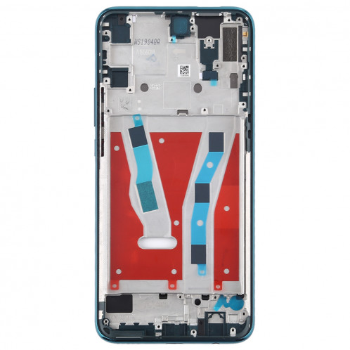 Plaque de lunette de cadre central pour Huawei Y9 Prime (2019) / P Smart Z (Vert) SH213G1005-06