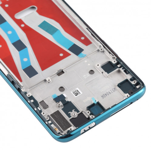 Plaque de lunette de cadre central pour Huawei Y9 Prime (2019) / P Smart Z (Vert) SH213G1005-06