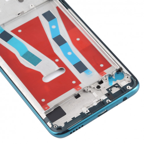 Plaque de lunette de cadre central pour Huawei Y9 Prime (2019) / P Smart Z (Vert) SH213G1005-06