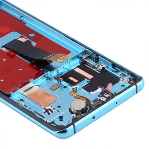 Écran LCD et numériseur complet avec cadre pour Huawei P30 Pro (Twilight) SH16JS1404-06