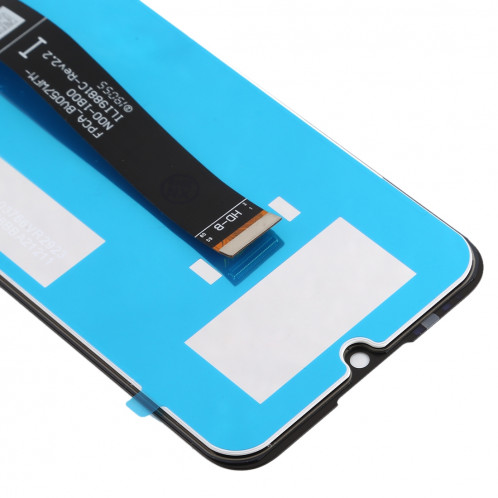 Ecran LCD et ensemble de numérisation complet pour Huawei Y5 (2019) (Noir) SH219B44-06