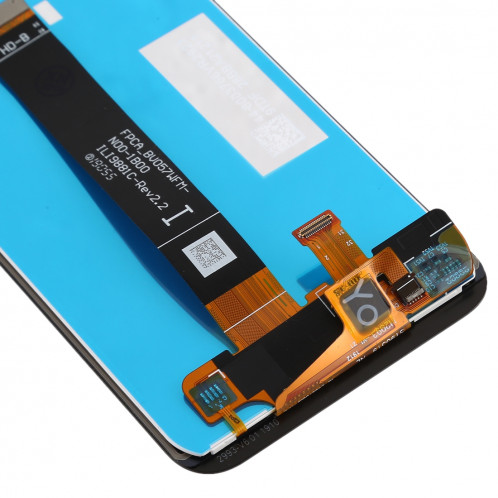 Ecran LCD et ensemble de numérisation complet pour Huawei Y5 (2019) (Noir) SH219B44-06