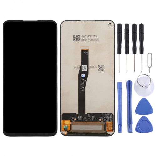 Écran LCD et numériseur complet pour Huawei Nova 5i Pro (noir) SH228B298-06