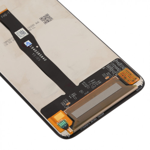 Écran LCD et numériseur complet pour Huawei Nova 5i Pro (noir) SH228B298-06