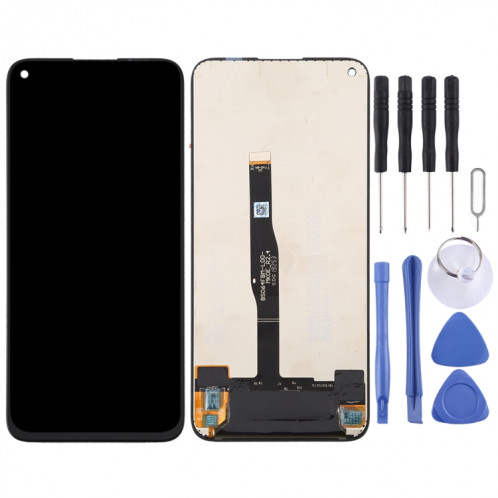 Écran LCD et numériseur complet pour Huawei P20 Lite (2019) (Noir) SH229B34-06