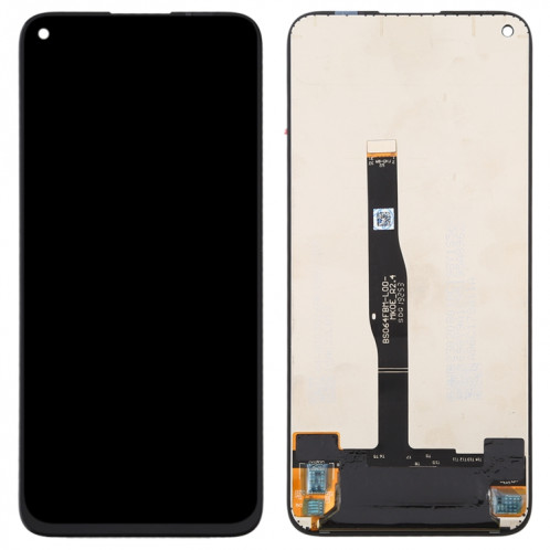 Écran LCD et numériseur complet pour Huawei P20 Lite (2019) (Noir) SH229B34-06