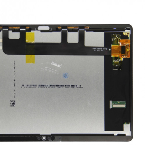 Écran LCD et numériseur complet pour Huawei MediaPad M5 Lite 10 BAH2-W19 BAH2-L09 (blanc) SH32391309-06