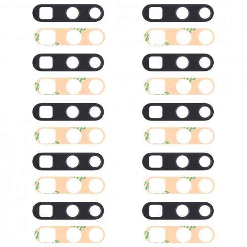 Objectif de caméra arrière 10 PCS pour Huawei P30 Pro SH3263207-05