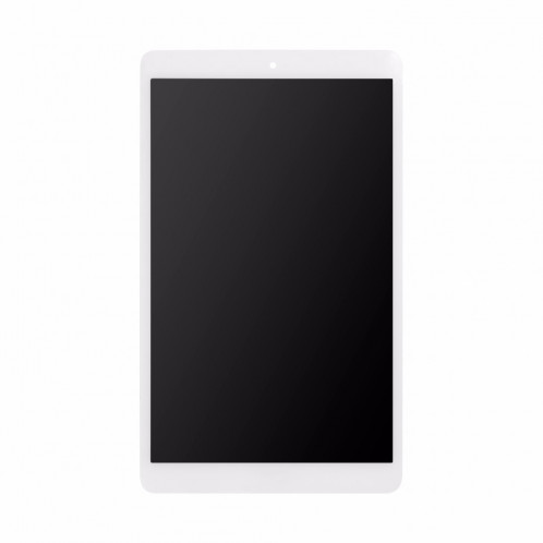 Ecran LCD et Assembleur Complet Digitaliseur pour Huawei MediaPad M5 Lite 8 JDN2-W09 (Blanc) SH265W1294-07