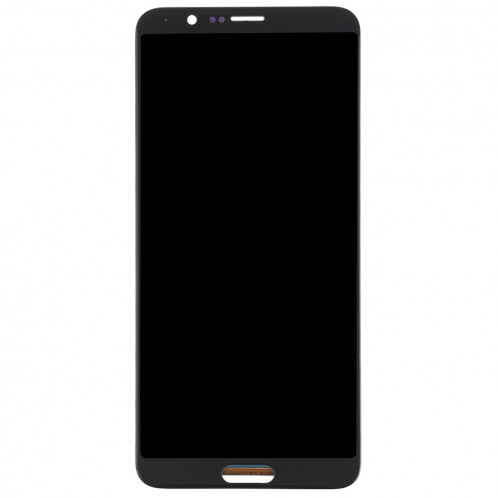 Écran LCD et numériseur Assemblée complète pour Huawei Honor V10 (Noir) SH267B1896-06