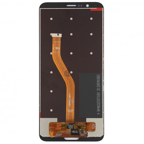Écran LCD et numériseur Assemblée complète pour Huawei Honor V10 (Noir) SH267B1896-06