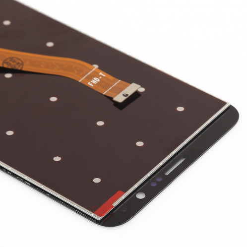 Écran LCD et numériseur Assemblée complète pour Huawei Honor V10 (Noir) SH267B1896-06