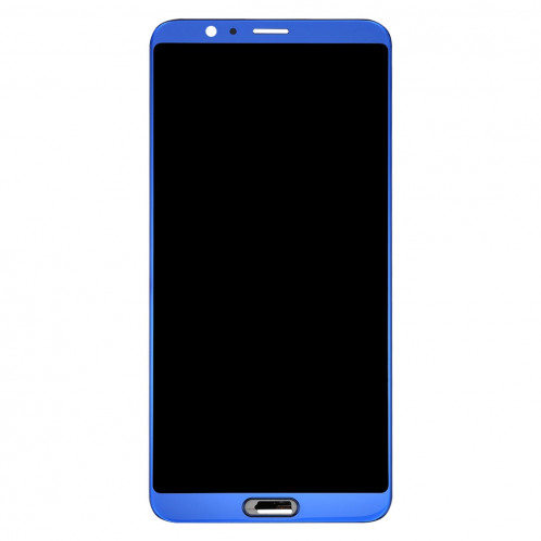 iPartsBuy Huawei Honor V10 écran LCD + écran tactile Digitizer Assemblée (bleu) SI267L644-06