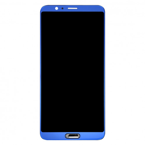 iPartsBuy Huawei Honor V10 écran LCD + écran tactile Digitizer Assemblée (bleu) SI267L644-06