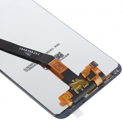 Ecran LCD et système de numérisation complet pour Huawei Honor 9 Lite (bleu) SH68LL1368-06