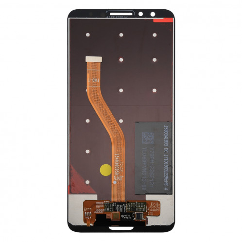 iPartsBuy Huawei nova 2s écran LCD + écran tactile Digitizer Assemblée (Noir) SI271B818-06