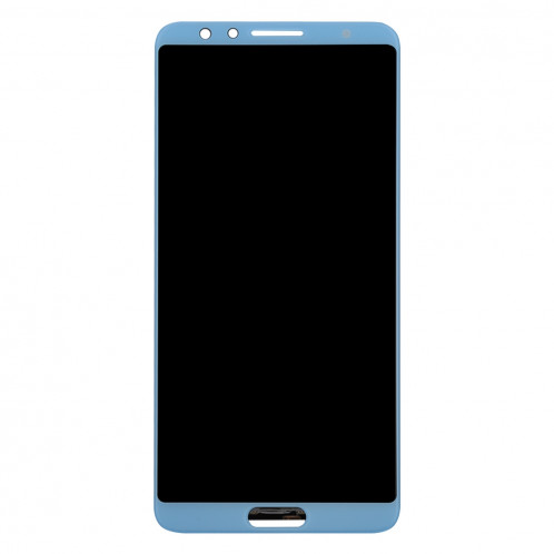 iPartsBuy Huawei nova 2s écran LCD + écran tactile Digitizer Assemblée (bleu) SI271L865-06