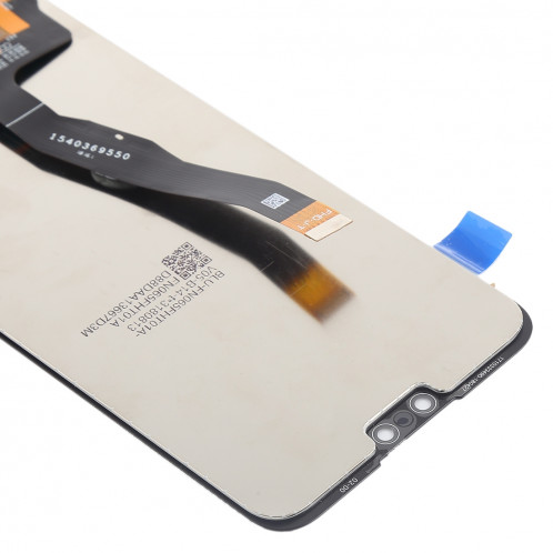 Ecran LCD et système de numérisation complet pour Huawei Enjoy 9 Plus (Noir) SH275B1318-06