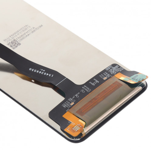 Ecran LCD et système de numérisation complet pour Huawei Enjoy 9 Plus (Noir) SH275B1318-06