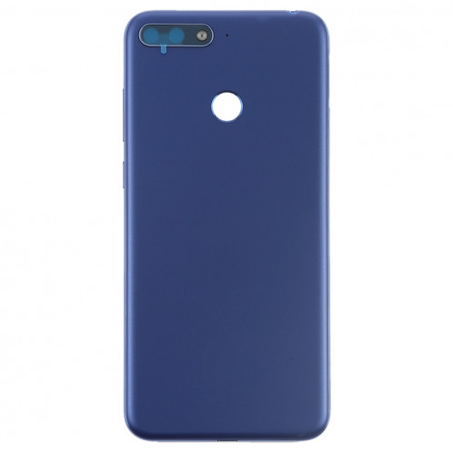 Coque Arrière avec Touches Latérales pour Huawei Y6 (2018) (Bleu) SH77LL44-06